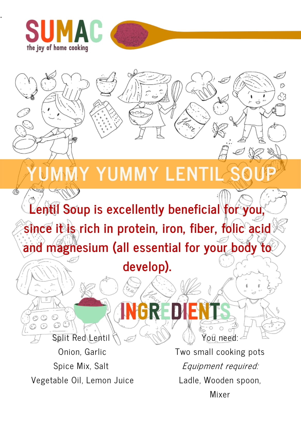 Lentil Soup