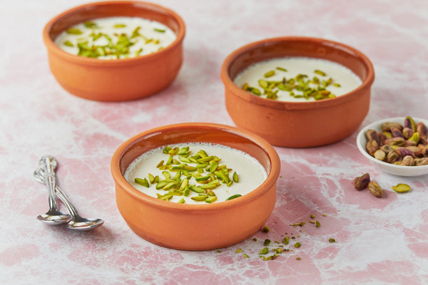 Muhalabia (Milk Pudding)