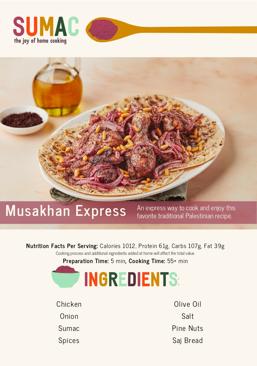 Musakhan Express